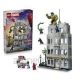 21. LEGO Marvel Super Heroes 76350 - Epic Showdown: Spider-Man vs. Hulk