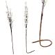 4. DECORATIVE BRANCH 70 CM WHITE