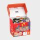 2. Marioinex Mini Waffle Building Blocks - City: Fire Station, 280 pieces