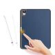 3. Dux Ducis Domo iPad 10.9” 2022 / iPad 11” 2025 smart cover case with stand blue