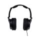 2. JVC HAR-X500E headphones (on-ear, black)