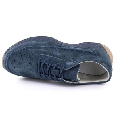 20. Women's nude high heel pumps Sergio Leone 1459