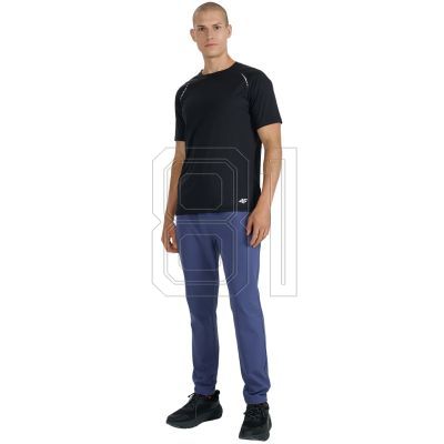 7. Men's trousers 4F FNK M0930 denim 4FWAW25TFTRM0930 32S