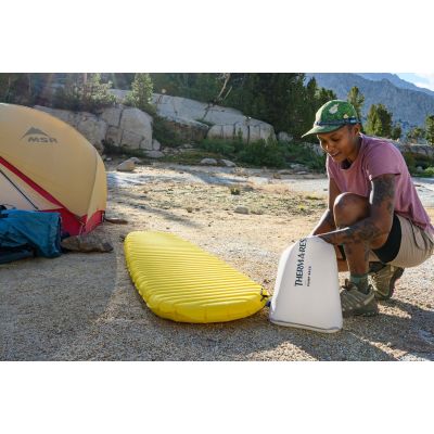 6. Therm-a-Rest NeoAir XLite NXT 640 mm 1960 mm Yellow