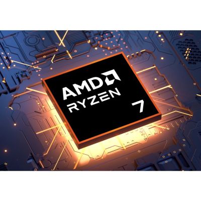7. HP ProBook 4 G1a Ryzen 7 250 16"WUXGA IPS 300nits AG 16GB DDR5 5600 SSD512 Radeon 780M Cam 1080p 56Wh W11Pro Pike silver 3Y OnSite