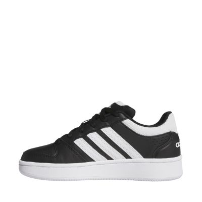 4. Adidas Hoops Classic Black KI1072 Kids Shoes