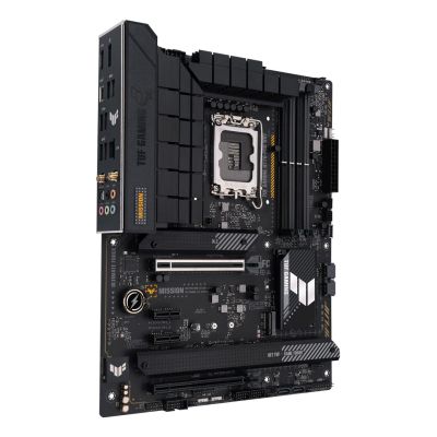 4. ASUS TUF GAMING H770-PRO WIFI Motherboard