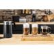 2. ZWILLING Enfinigy Milk Frother – Black