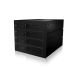 5. RaidSonic ICY BOX Enclosure For Storage Drives IB-564SSK