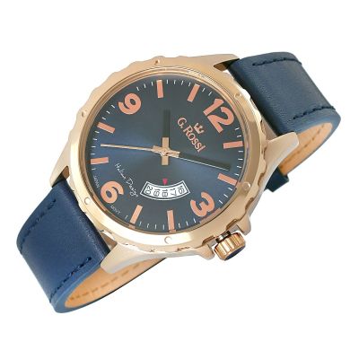 3. Men's Watch G.Rossi 10273A-6F3 + BOX