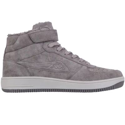 8. Kappa Bash Mid Fur shoes 242799 1614