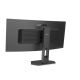 9. Lenovo Legion 34W-2c 34" WQHD 240Hz 400nits HDMI DP Eclipse Black