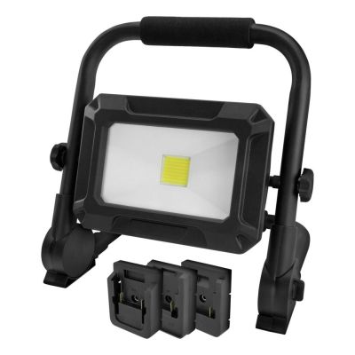17. Ansmann FL30W COB-LED Work Light 3000lm 18V
