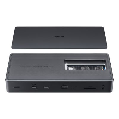 17. ASUS Master Thunderbolt 5 Dock DC510
