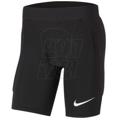 2. Spodenki Nike Y Gardinien Padded GK Tight CV0057 010