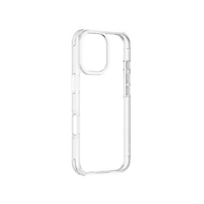 4. AmazingThing Minimal iPhone 17 Case - Transparent