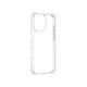 4. AmazingThing Minimal iPhone 17 Case - Transparent