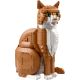 5. LEGO Ideas 21376 - Ginger Cat