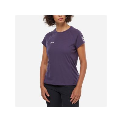 3. MILLET Fusion Ts Ss W Women's T-shirt Purple