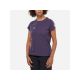3. MILLET Fusion Ts Ss W Women's T-shirt Purple