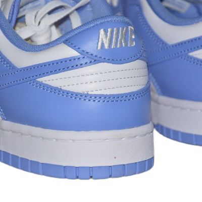 7. Men's Comfortable Nike Dunk LOW RETRO Polar Blue Sports Shoes - DV0833-400