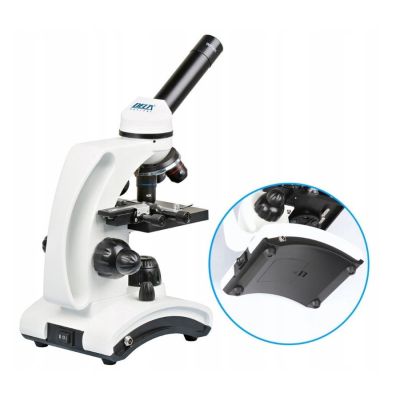 8. Delta Optical BioLight 300 microscope