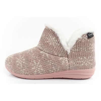 11. Scholl Creamy Bootie W Slippers F301471023