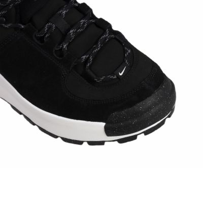 5. Nike Classic City Boot Women's Black Sneakers - DQ5601-001