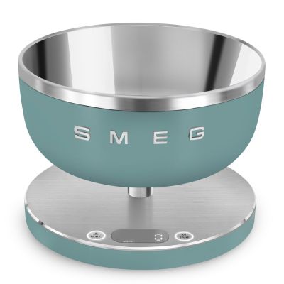 11. SMEG KSC01EGMWW Kitchen Scale