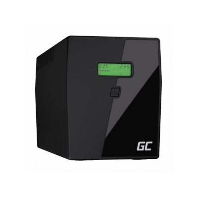 GREEN CELL UPS09 POWER PROOF 2000VA 1400W UPS09 POWER PROOF 2000VA 1400W
