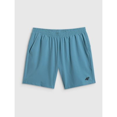 9. Men's quick-drying training shorts 4F 4FRSS26TFSHM1662-32S