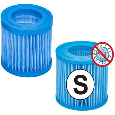 5. PUMP FILTER ANTI-BACTERIAL 300GAL 80X90MM 29P483