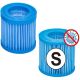 5. PUMP FILTER ANTI-BACTERIAL 300GAL 80X90MM 29P483