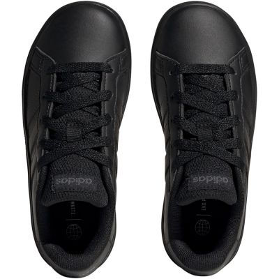 10. Adidas Grand Court Lifestyle Tennis Lace-Up Jr FZ6159 shoes