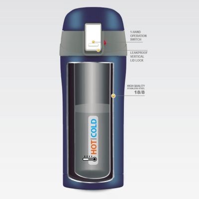 2. 300 ML „STRONG“ THERMAL MUG