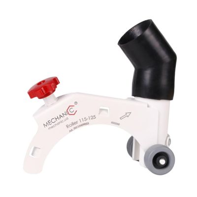 Distar 115-125mm Mechanic Roller Overload Protection
