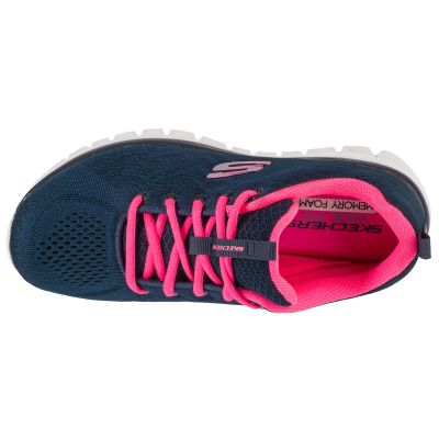 3. Skechers Graceful - Get Connected 12615W-NVHP Navy blue 36