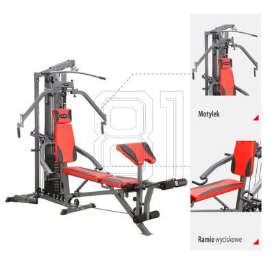 31. Atlas HMS Tytan 10R 200 LBS (90 KG)