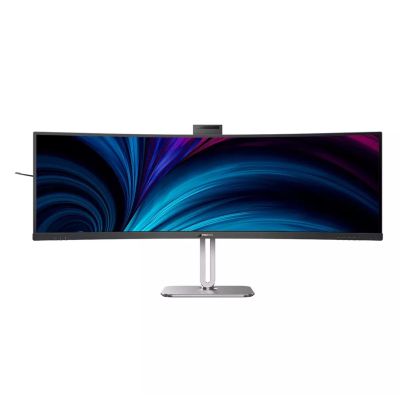 24. Philips 49B2U6903CH/00 computer monitor 124.5 cm (49") 5120 x 1440 px Dual QHD LCD Gray