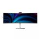 24. Philips 49B2U6903CH/00 computer monitor 124.5 cm (49") 5120 x 1440 px Dual QHD LCD Gray