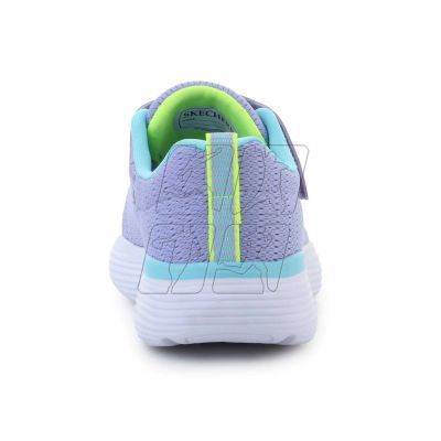 7. Skechers Jr 302427L-LVMT Trainers