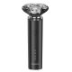 MAXGROOM M-8012 3-in-1 electric shaver - black