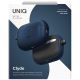 6. Uniq Clyde Case for AirPods Pro 3rd Gen - Blue/Gray