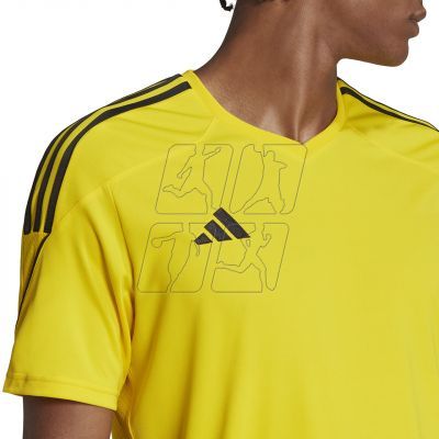 10. T-shirt adidas Tiro 23 League Jersey M HR4609