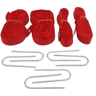 8. ENERO BADMINTON COURT LINES