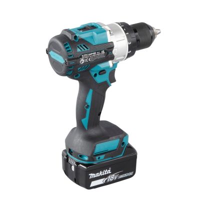 3. Makita DHP486Z Drill 2100 RPM 2.7 kg Black, Blue