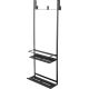 Hanging shelf for the cabin