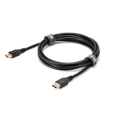 2. CLUB3D CAC-1093 DisplayPort Cable 3m Black