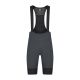 Rogelli SIGNATURE bib shorts gray S