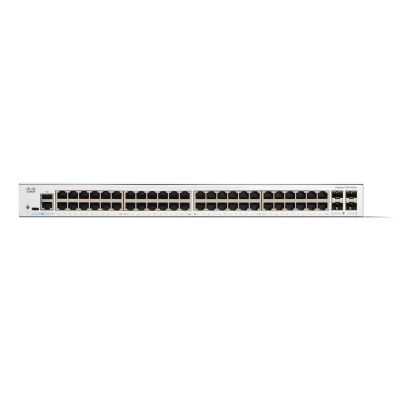2. Cisco Catalyst 1200 48-Port GE 4x1G SFP Switch